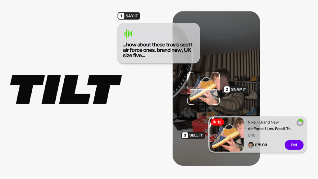 Tilt Launches Industry-first AI Tool; Boosts Sales by Nearly 50%