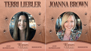 VENU's Terri Liebler, President of Growth and Strategy, and Joanna Brown, Vice President and Executive Creative Director (businesswire.com)