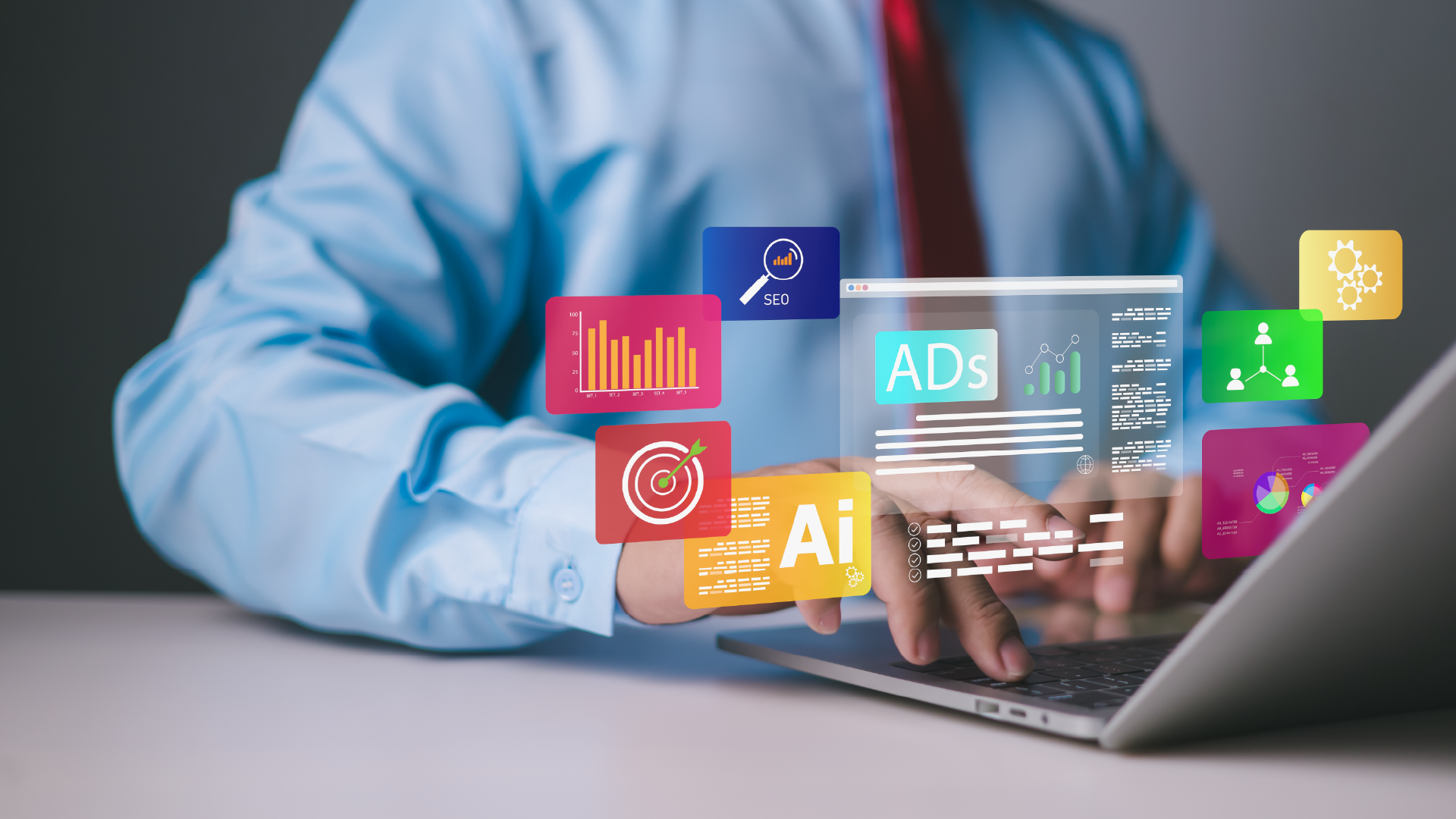 The Ad Industry is at an AI Standoff: 60% of Companies Have a Strategy, but Fewer than 30% Trust It