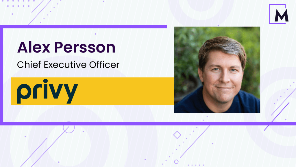 Privy, CEO Alex Persson’s Exclusive Interview with MarTech Pulse on Ecommerce Growth