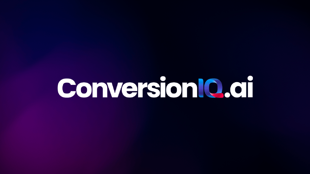 ConversionIQ.ai Wins 2026 ARDA Award for AI Product