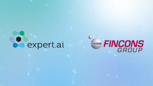 Expert.ai and Fincons Group Join Forces to Bring Neuro-Symbolic AI to Data-Driven Businesses