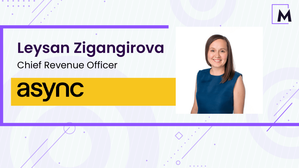 Leysan Zigangirova CRO, Async