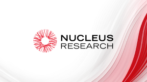 Nucleus Research Releases 2026 BI and Analytics Technology Value Matrix