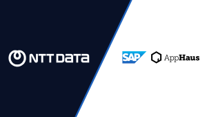 SAP AppHaus and NTT DATA Expand Global SAP AppHaus Alliances to Accelerate Human-Centered SAP Business AI at Scale