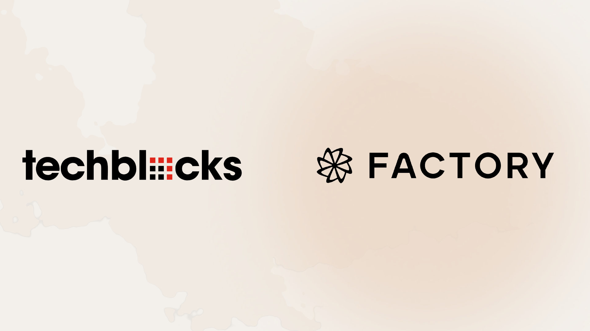 Techready Blocks TechBlocks and Factory Partnership: Powering Secure, Scalable ...