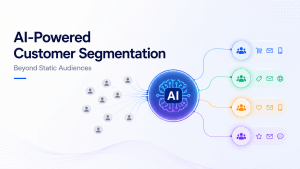 AI-powered customer segmentation
