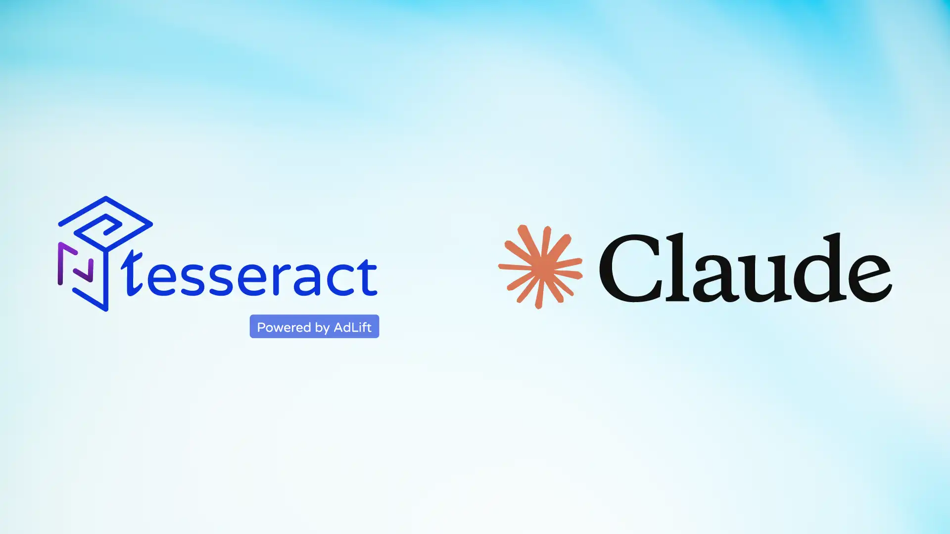 AdLift's Tesseract Launches Claude AI Integration and AI Traffic ...