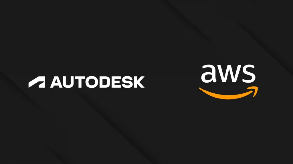 Autodesk signs strategic collaboration agreement with Amazon Web Services