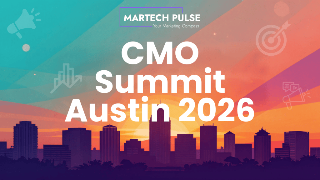 CMO Summit Austin 2026
