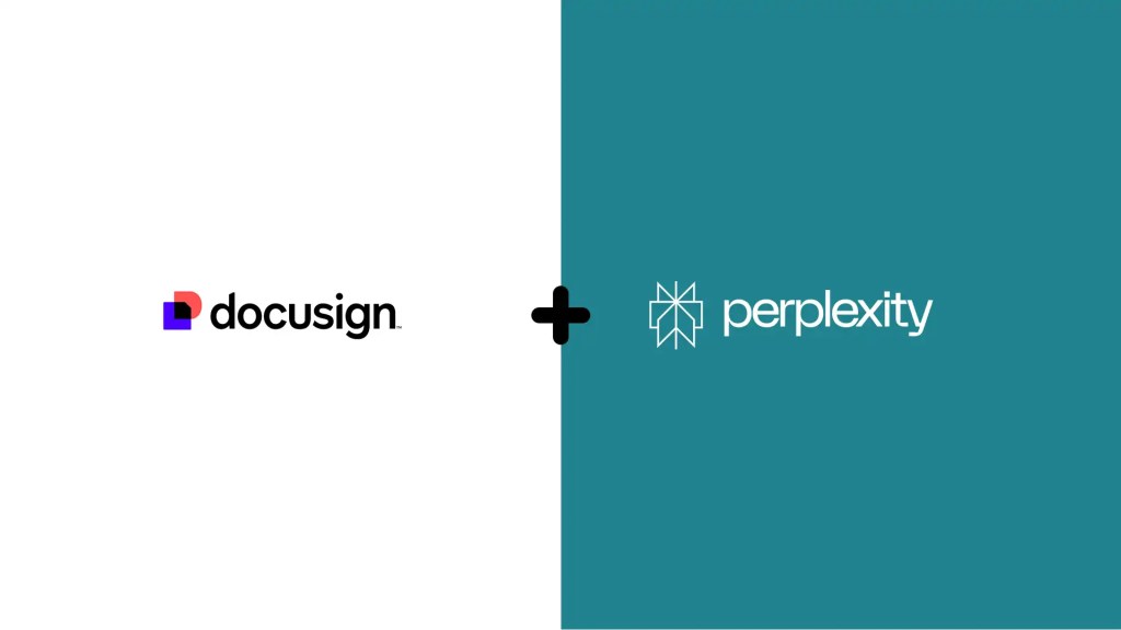 Docusign & Perplexity Help Legal Teams Automate Enterprise-wide Contract Workflows
