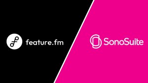 Feature.fm and SonoSuite Partner to Bring Marketing Automation Directly Into White-Label Music Distribution Infrastructure