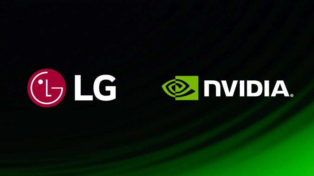 LG Teams with NVIDIA to Shape the Future with M.A.P. Mobility - AI Infra - Physical AI