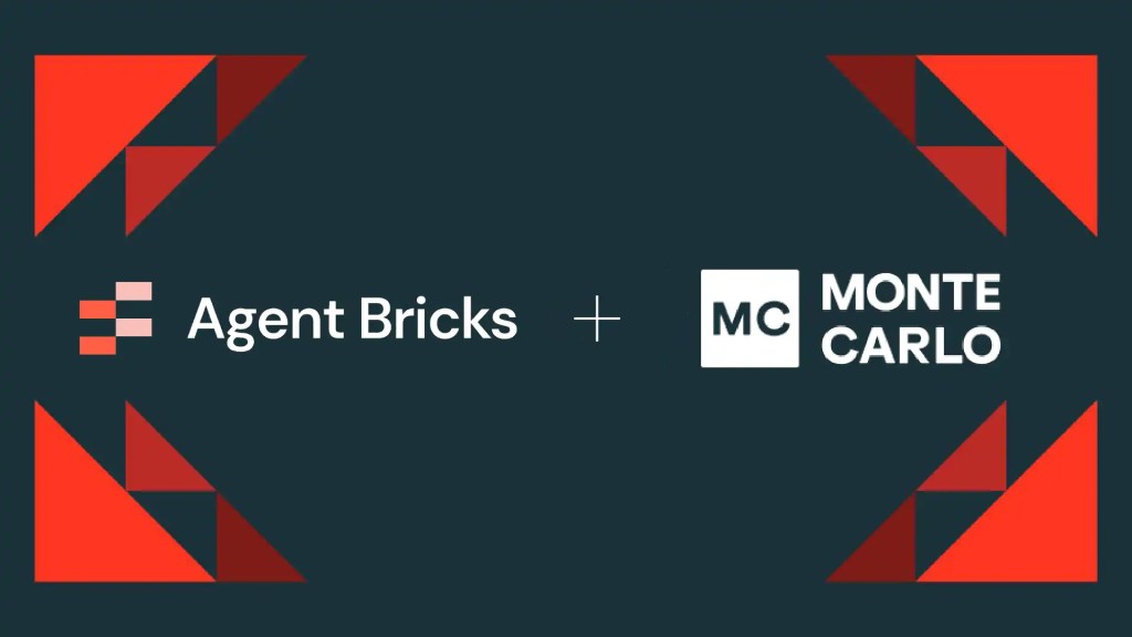 Monte Carlo Announces Integration with Agent Bricks, Bringing Cohesive Observability to Enterprise AI on Databricks