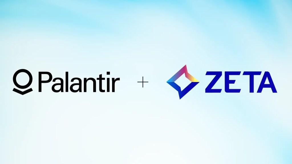 Palantir and Zeta Global Announce Strategic Partnership to Build a Unified Data and AI Infrastructure for the Future of Marketing, with Athena by Zeta™ at the Center