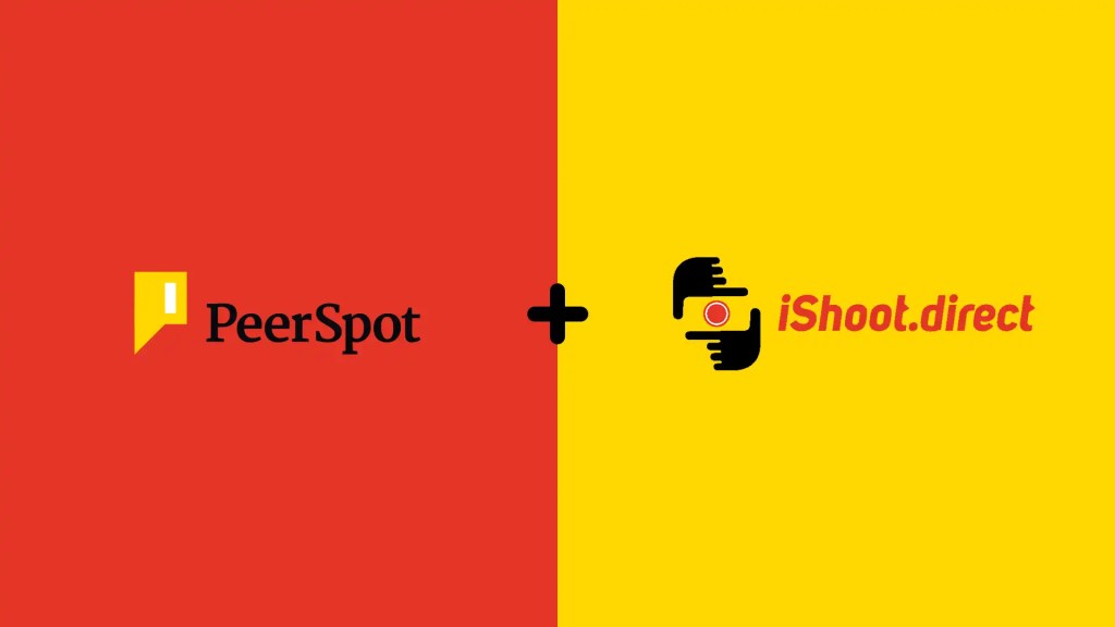 PeerSpot Partners with iShoot.direct to Expand PeerVideos and Scale Authentic Customer Expertise