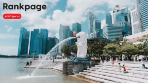Rankpage, The Leading AI SEO Agency, Expands To Singapore