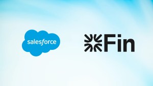 Salesforce Signs Definitive Agreement to Acquire Fin