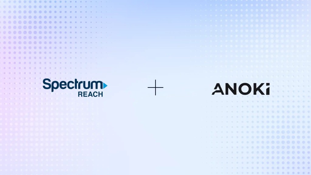 Spectrum Reach and Anoki AI Team Up to Achieve Improved Real-Time Transparency in Streaming TV