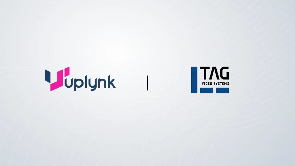 Uplynk Partners with TAG Video Systems to Make Streaming Performance Visible, Measurable, and Accountable