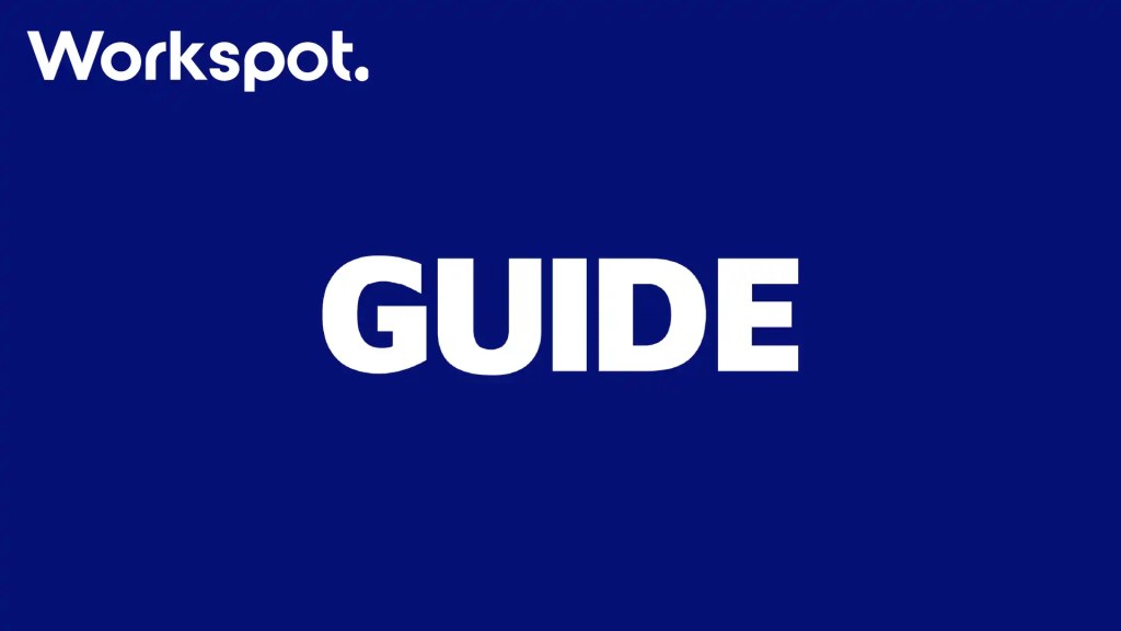 Workspot Launches GUIDE, an AI Platform for Automating Real Work