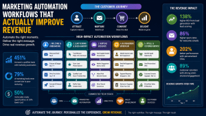 marketing automation workflows