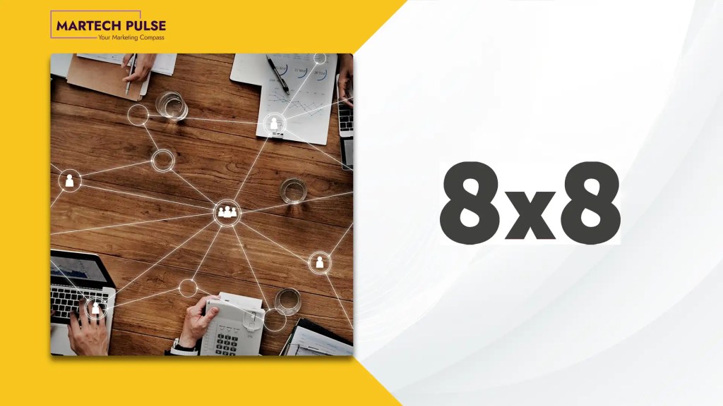 8x8 Delivers Flexible, Consumption-Based UC Solution for Direct Resell Partners with 8x8 Small Business
