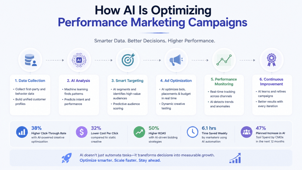 AI performance marketing