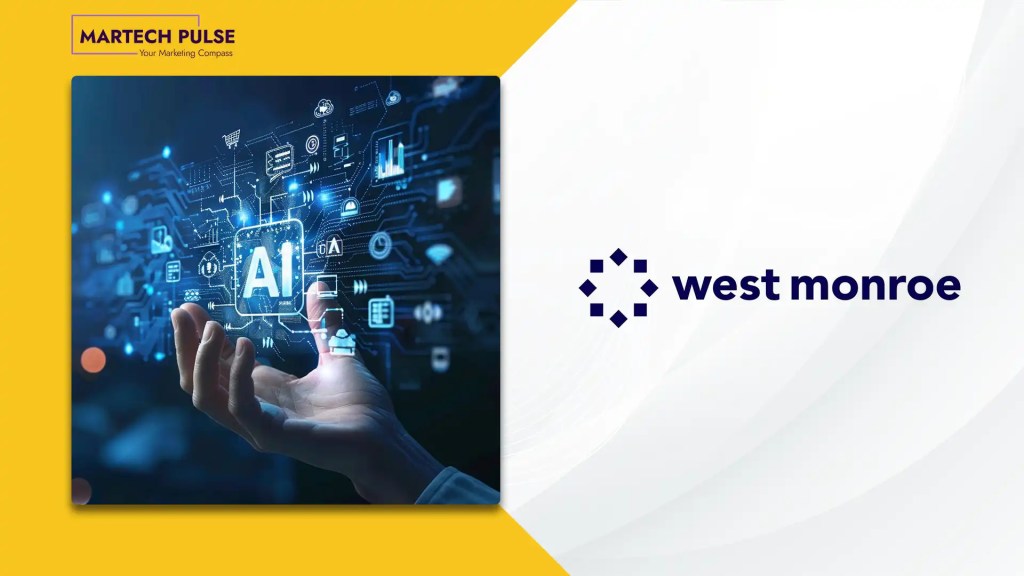Building the AI-Native Enterprise- West Monroe Research Reveals Growing Divide Between AI Experimentation and Enterprise Transformation