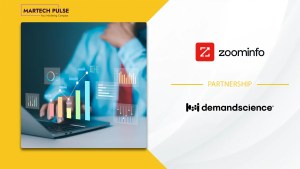 DemandScience and ZoomInfo Announce Strategic Partnership to Deliver Industry-Leading Marketing Insights and Outcomes