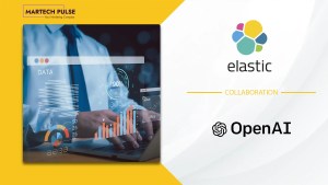 Elastic and OpenAI Collaborate to Bring Frontier Intelligence to Unstructured Enterprise Data