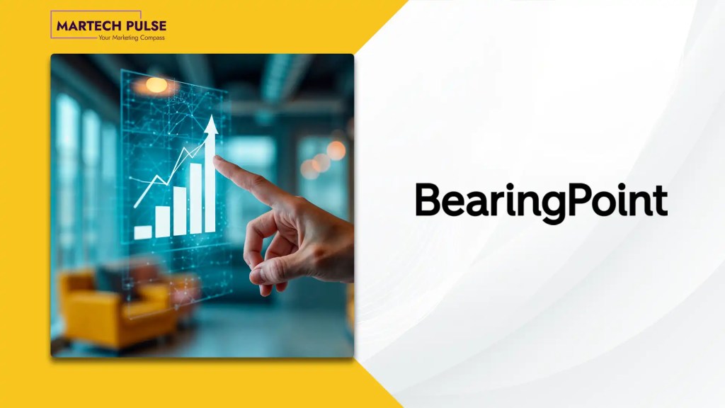 From SaaS to OaaS BearingPoint expands its business model and launches outcome-based marketplace