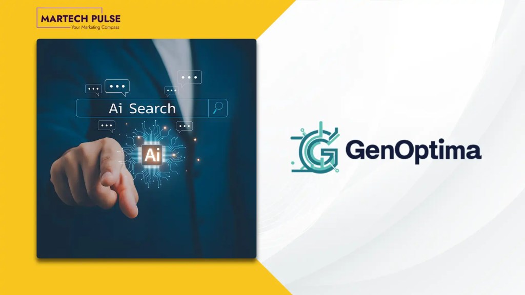 GenOptima Launches Results-as-a-Service GEO Infrastructure to Help Enterprises Ensure Outcome in AI Search