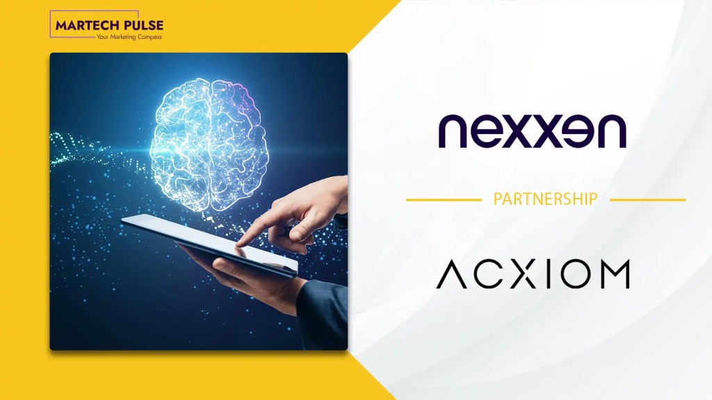 Nexxen and Acxiom Deepen Partnership, Expanding Omnichannel Audience Intelligence Offering