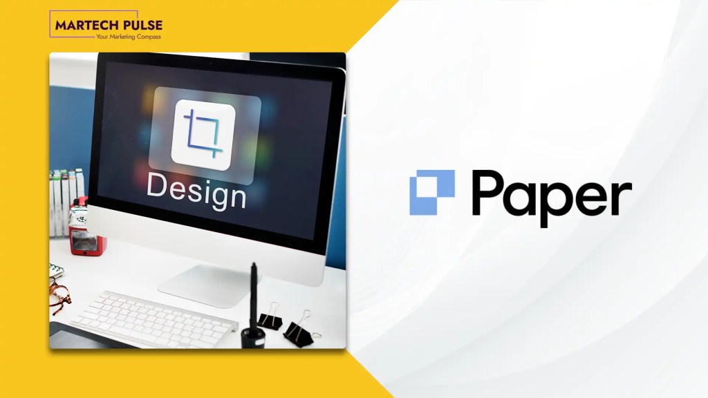 Paper Raises $34 Million Series A with Accel and ICONIQ to Build the Design Platform for the Agentic Era
