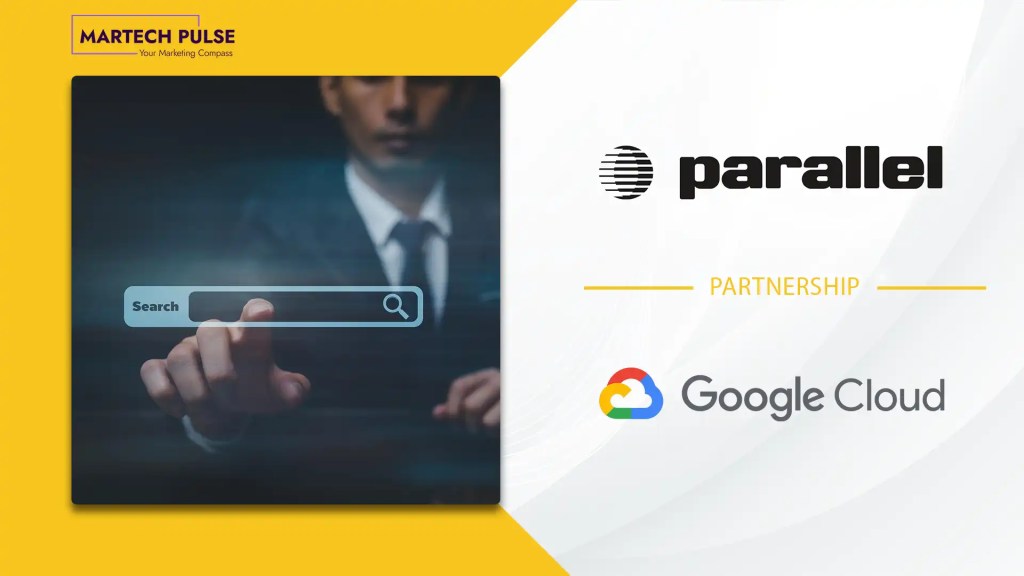 Parallel Announces Partnership with Google Cloud for Agentic Web Search on Gemini Enterprise Agent Platform