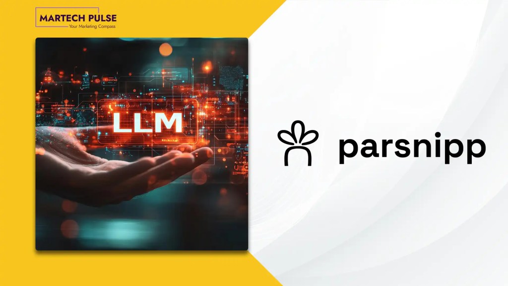 Parsnipp Introduces Smart LLM Ads, the First Integrated, Market Ready AI Search Advertising Platform