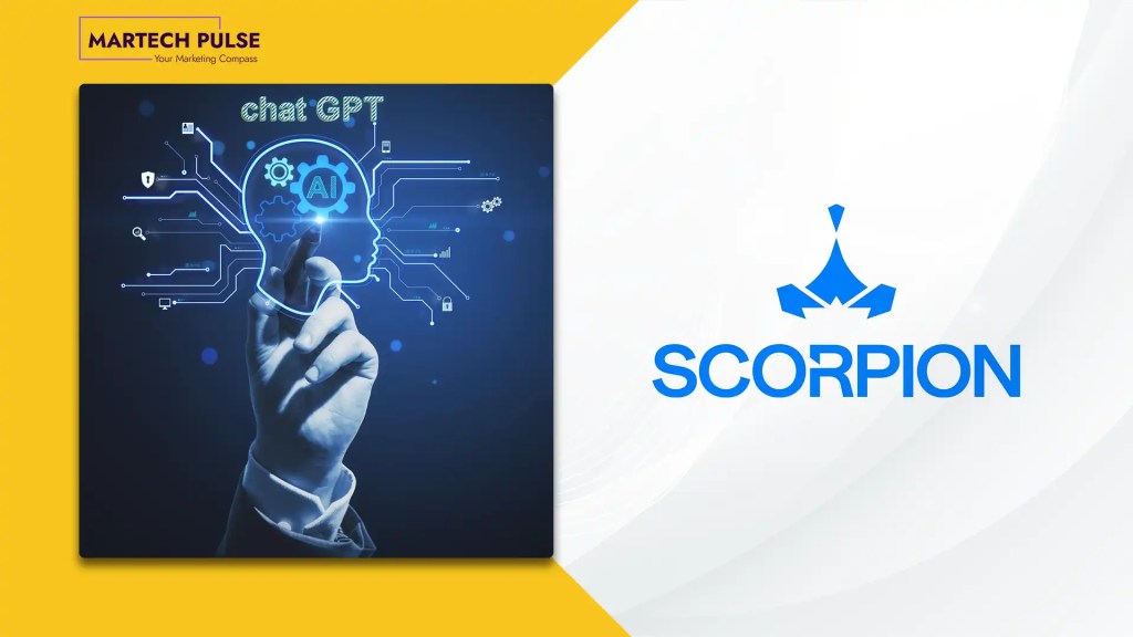 Scorpion is Now a Technology Partner Supporting Advertising in ChatGPT, Bringing ChatGPT Ads to Local Businesses