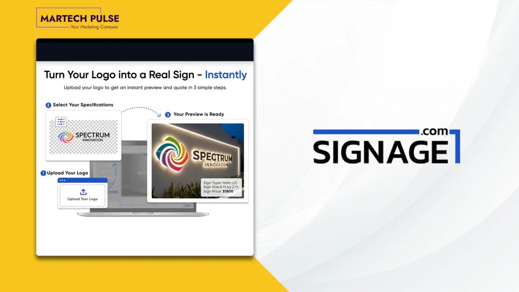 Signage.com Launches AI Design Studio That Lets Businesses Preview Custom Signs Before They Buy