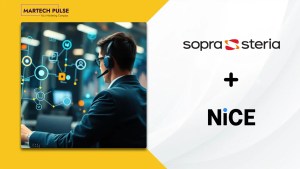 Sopra Steria Elevates Service Center Performance with NiCE, Advancing AI-Driven Operational Excellence Across Europe