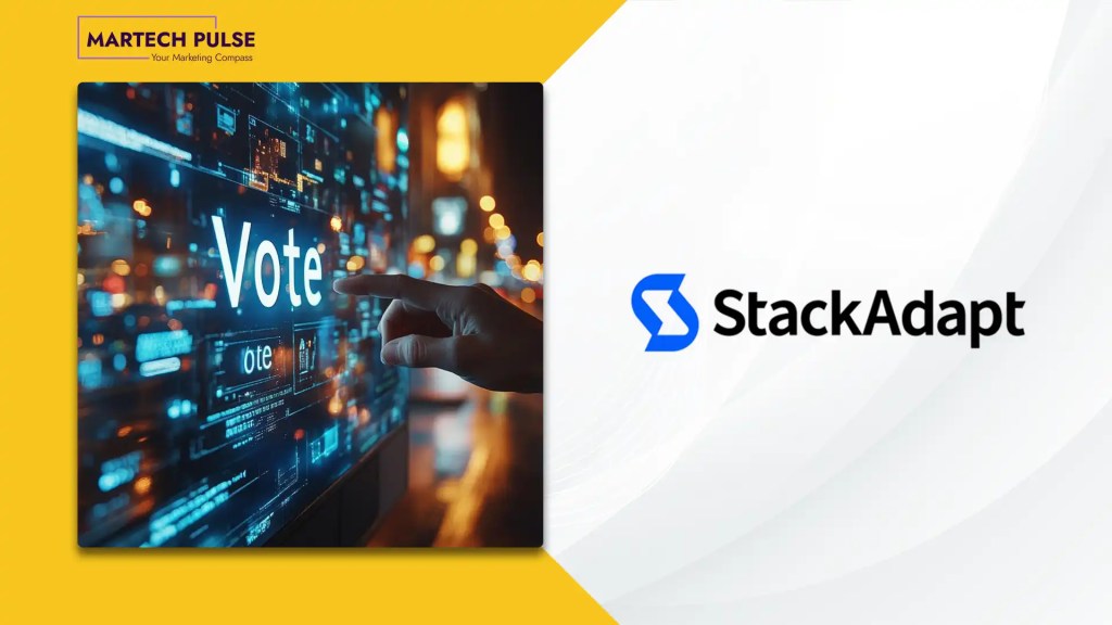 StackAdapt Launches Political Targeting and Measurement Suite to Help Campaigns Optimize Voter Outreach Ahead of the 2026 Midterms