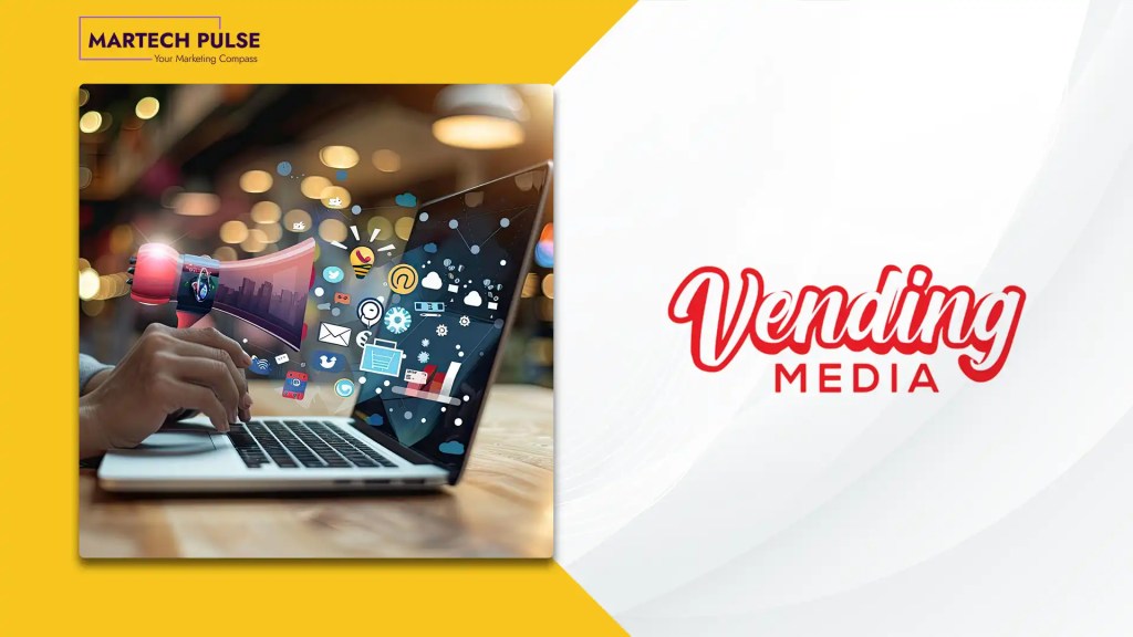 Vending Media Launches Dual-Revenue Vending Model With Screen Advertising and Location Placement Support