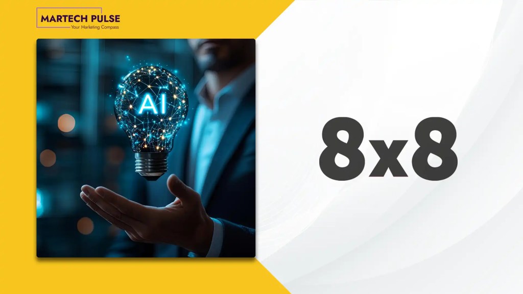 8x8 AI Adoption More Than Doubles as CX Demand Accelerates