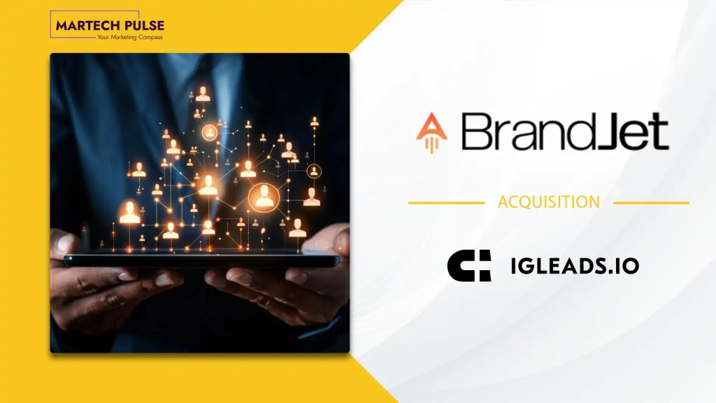 BrandJet AI Acquires Lead Generation Platform IGLeads