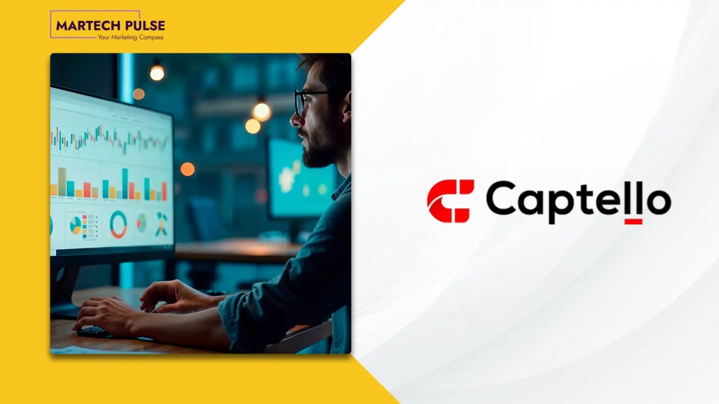 Captello Launches CapChat™, the Industry's Most Advanced and Automated Analytics Platform Ever Built for Events