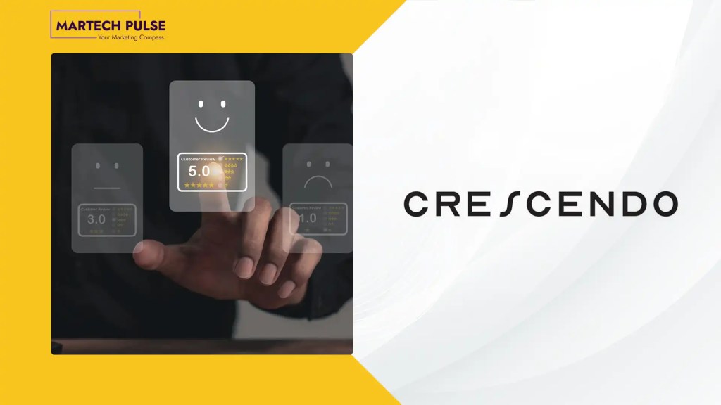 Crescendo Launches the AI-Native Customer Experience Platform- One System That Runs and Continuously Improves the Entire CX Operation