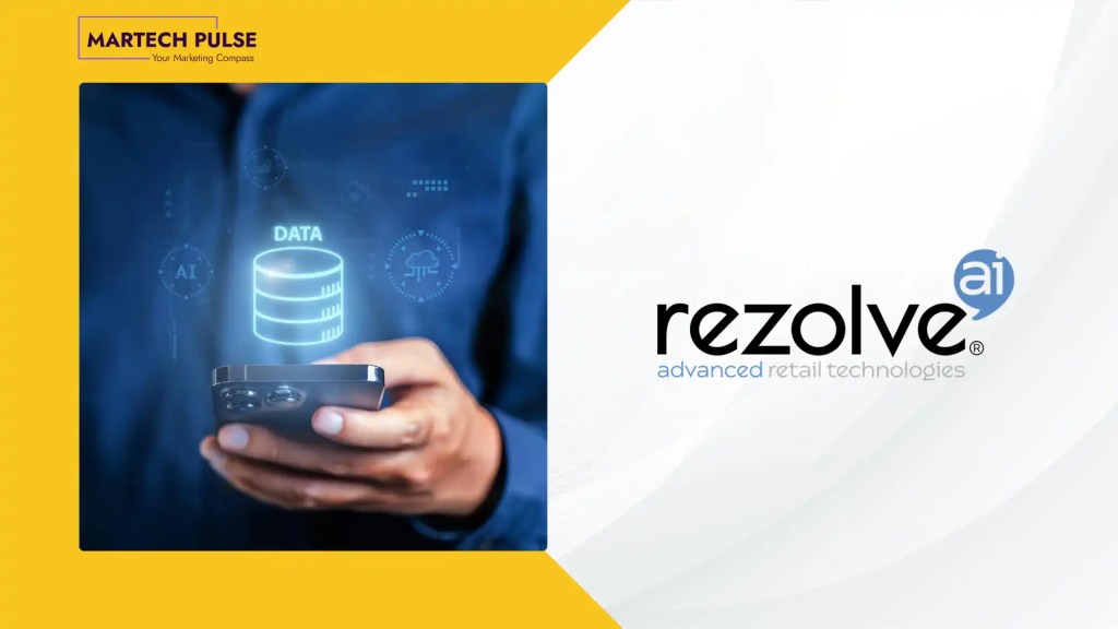 Google Selects Rezolve Ai’s Proprietary Distributed Database Platform