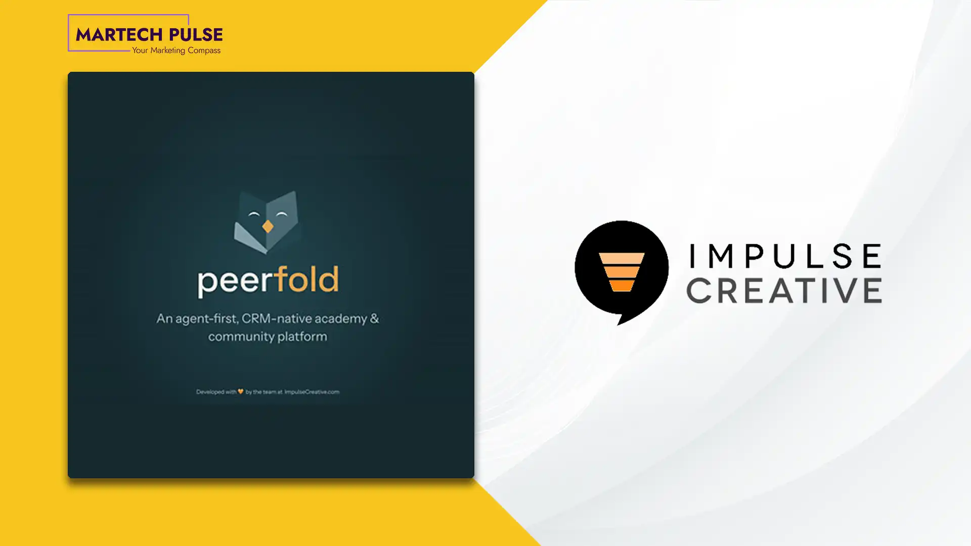 Impulse Creative Launches Peerfold, an Agent-First, CRM-Native Learning Management System