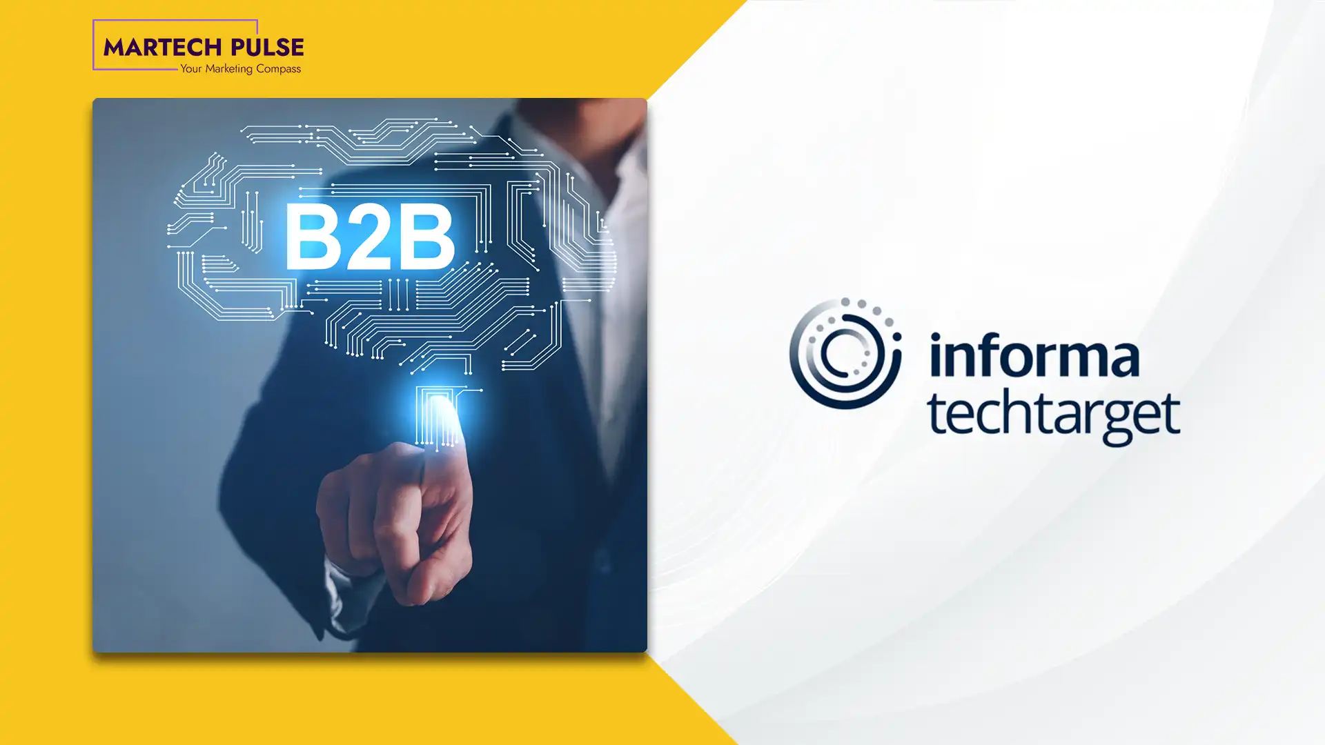 Informa TechTarget Launches the ‘B2B AI Authority Index’ to Assess Brand Health in the AI-Mediated B2B Buyer’s Journey