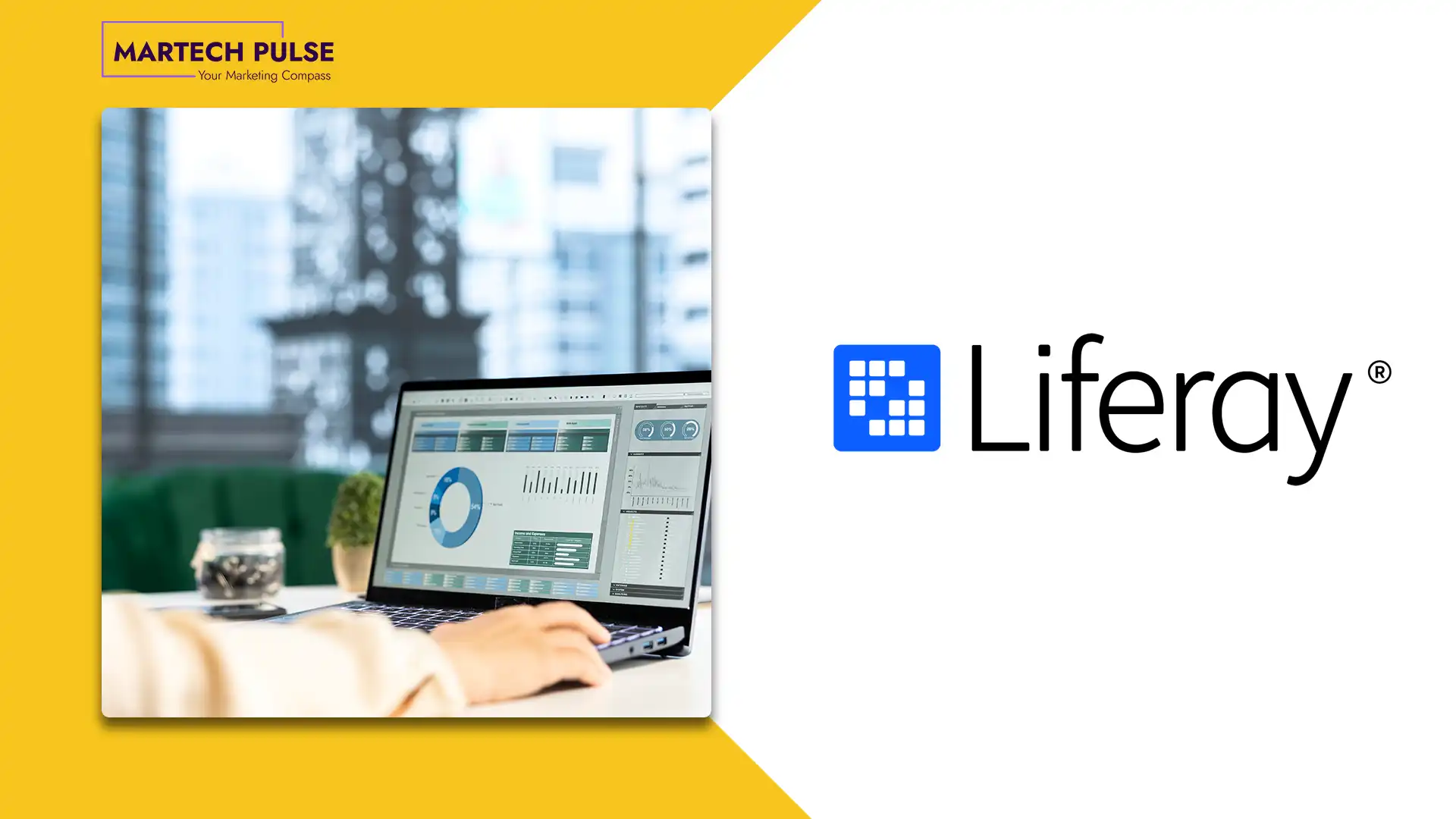 Liferay Announces General Availability of Liferay Data Platform